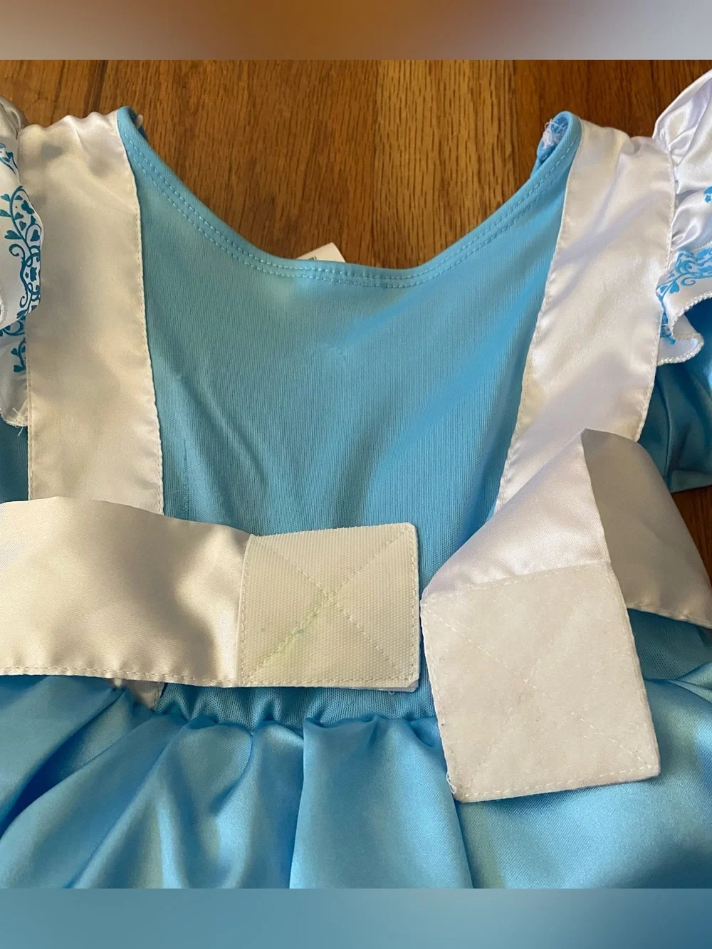 Disney Store Alice in the Wonderland Costume Dress